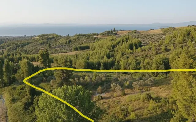 Земельный участок в Kassandra Municipality