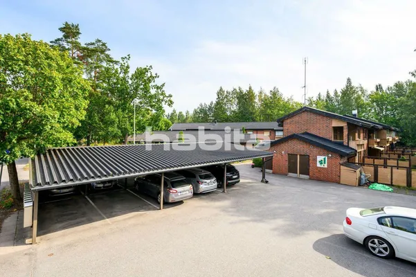 Квартира в Espoon keskus