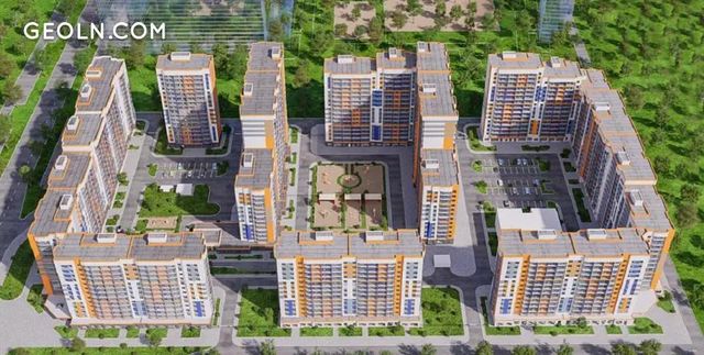 Territoriya in Saint Petersburg