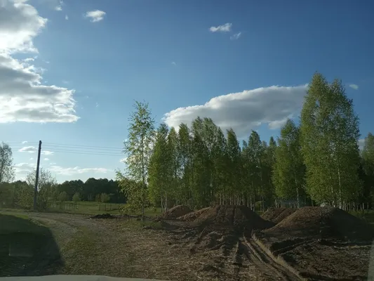 Земельный участок в Вангази