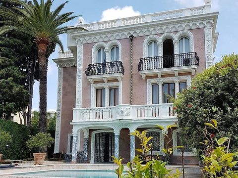 Вилла в Ницца