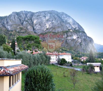 Вилла в Менаджо