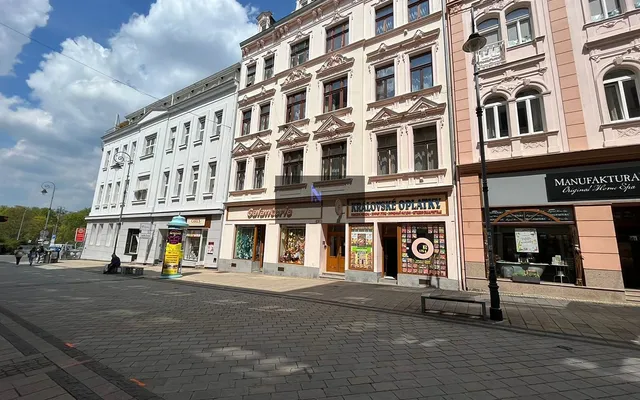 Квартира в Карловы Вары