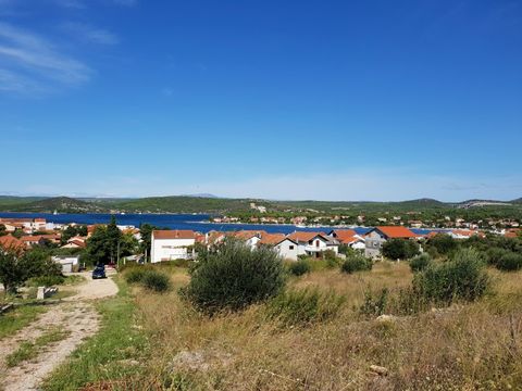 Земельный участок в Шибеник