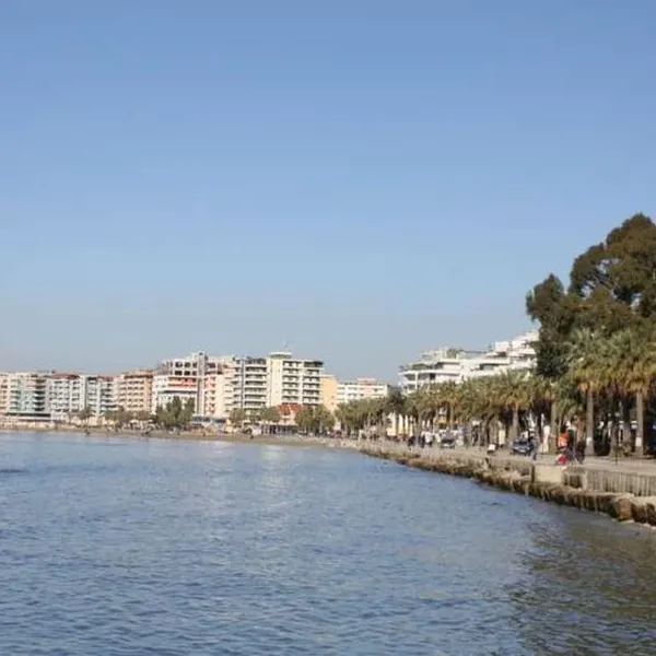 Квартира в Влёра, фото 1