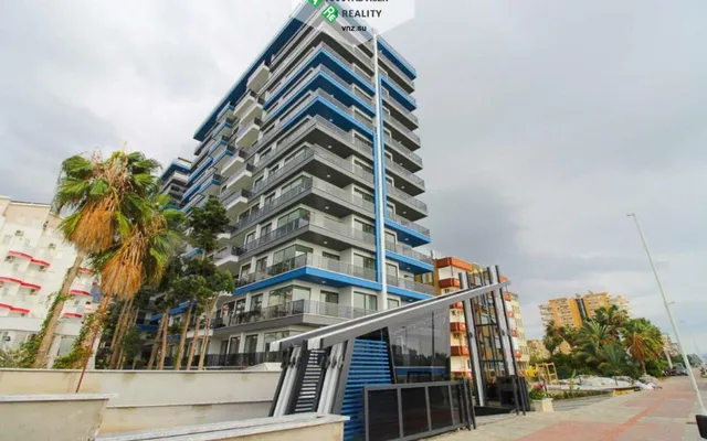 Квартира в Махмутлар