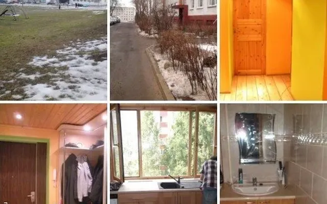 Квартира в Нарва-Йыэсуу