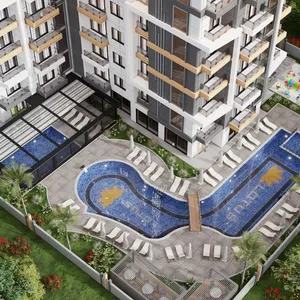 Квартира в Махмутлар, фото 4