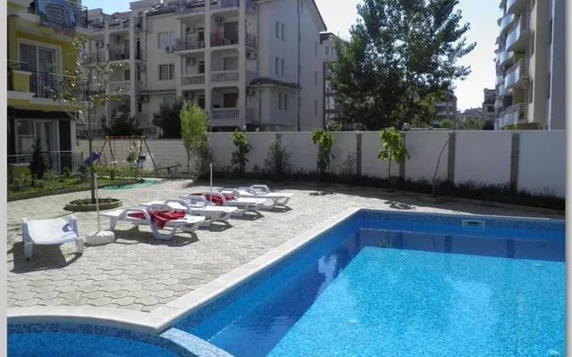 Квартира в Солнечный берег