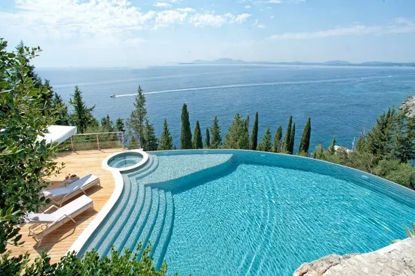 Вилла в Corfu
