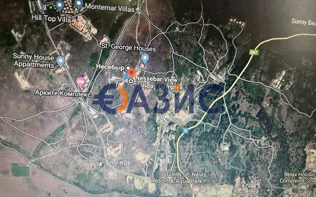 Коммерческая недвижимость в кв. Камелия