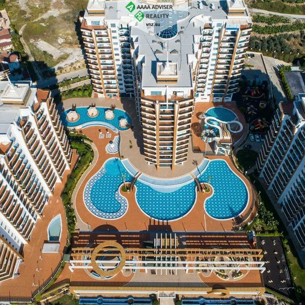 Квартира в Махмутлар, фото 1