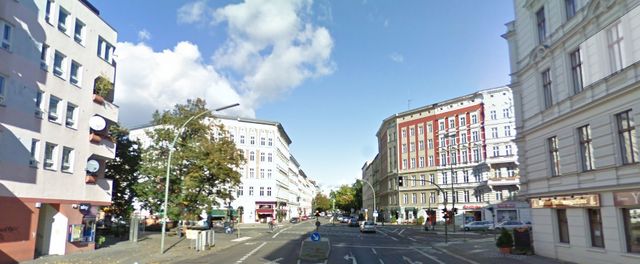 Дом в Берлин