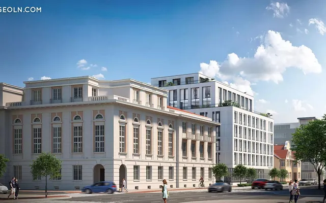Bank Polski 1929 in Gdynia