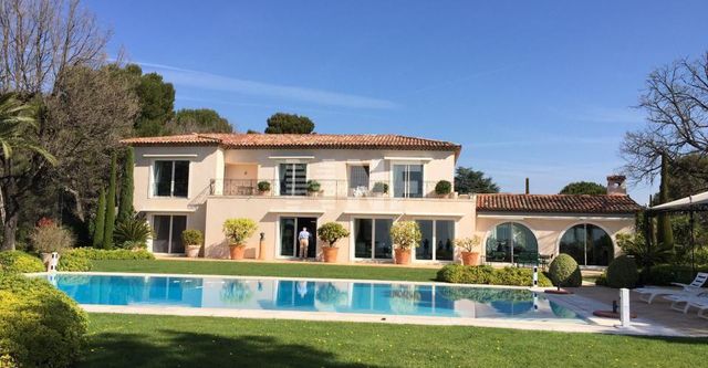 Вилла в Свято-Басиле