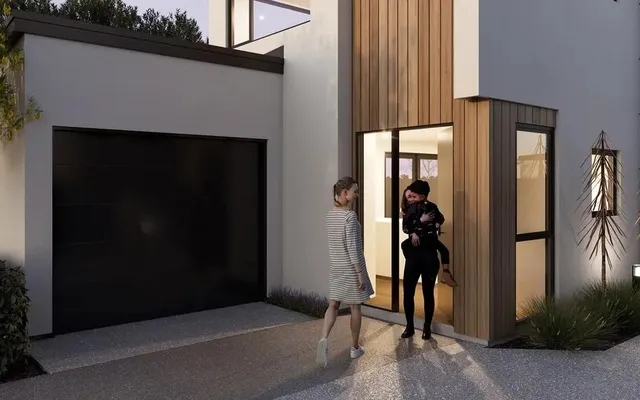 33 Frederick Street in Christchurch
