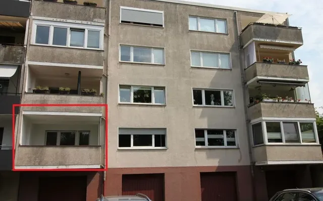 Квартира в Меттман