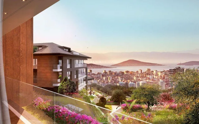 Квартира в Мимар Синан Махаллеси