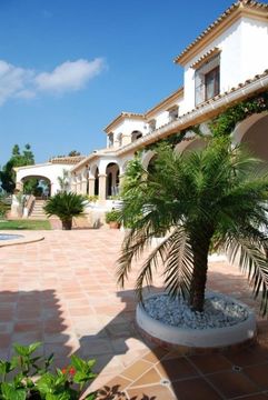 Отдельный дом в Бенисса