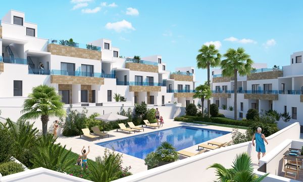 Дуплекс в Бигастро