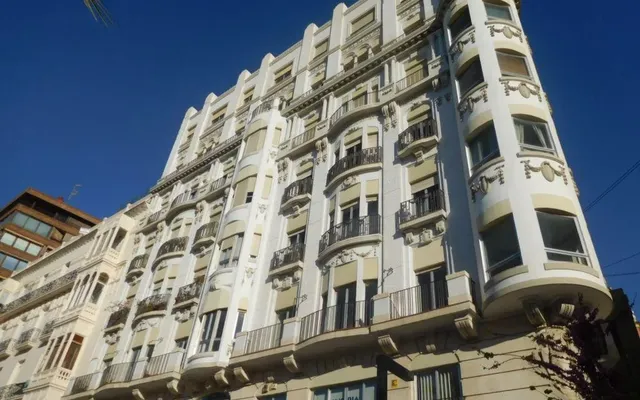 Квартира в Аликанте