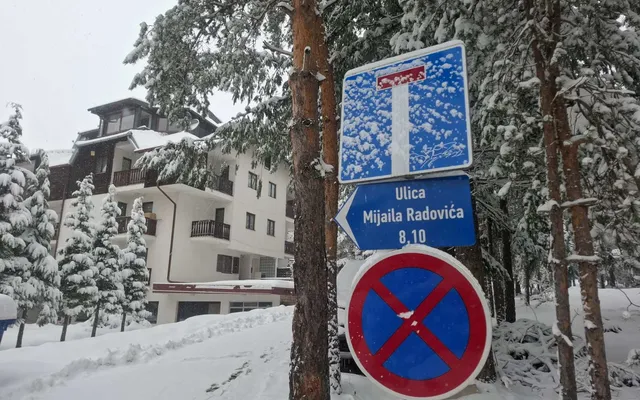Квартира в Златибор
