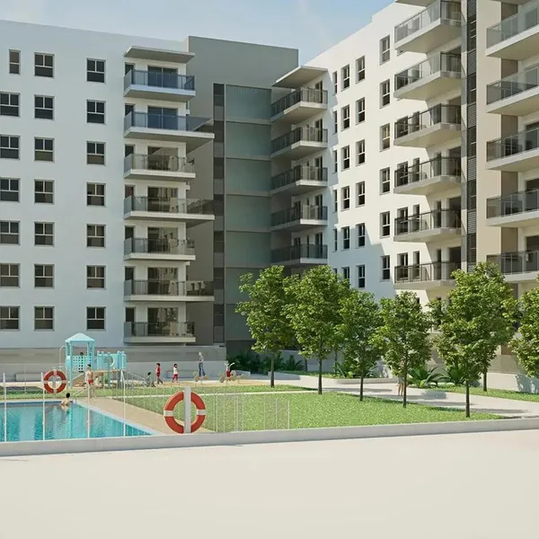 Noga Residencial in Almeria, фото 1