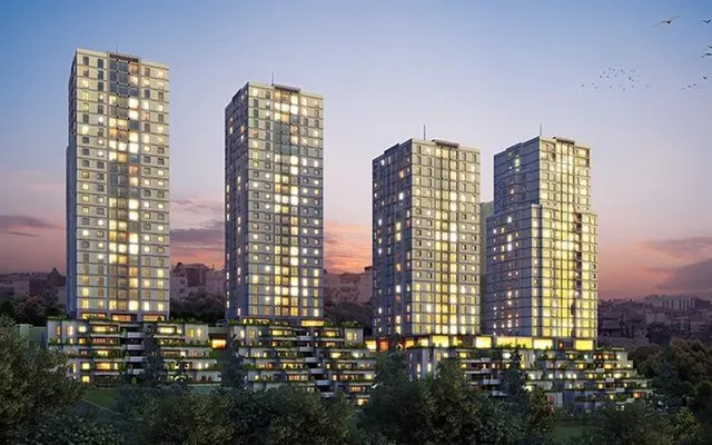 Квартира в Стамбул