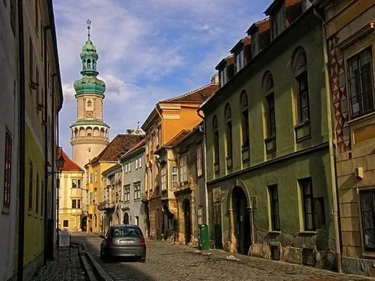 Квартира в Шопрон
