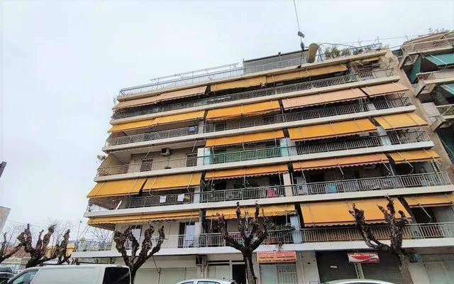 Квартира в Аттика
