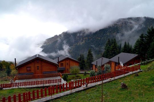 Отель в Фессалия и Центральная Греция