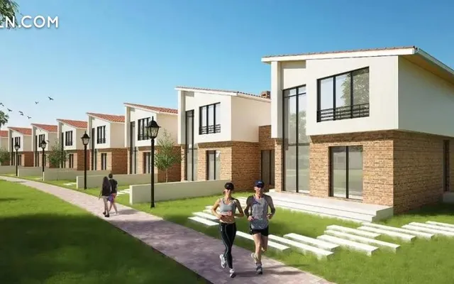 Elysium Residence in Tirana