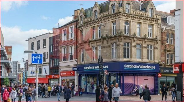 Магазин в Бирмингем