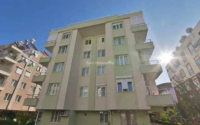 Квартира в Анталия
