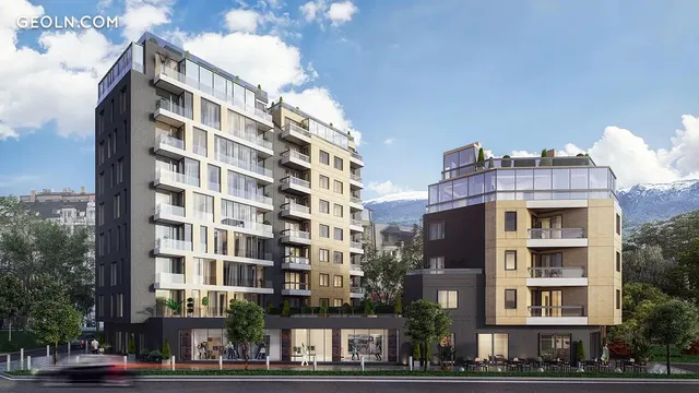 PARK VIEW RESIDENCE in Sofia