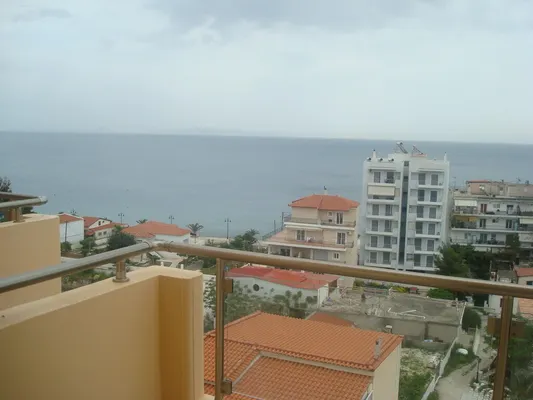 Квартира в Agioi Theodoroi