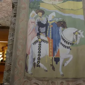 Отель в Жирона, фото 3