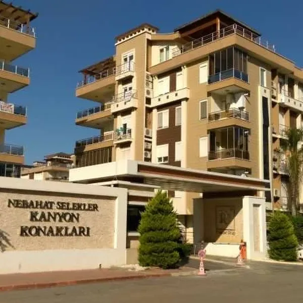 Квартира в Анталия, фото 1