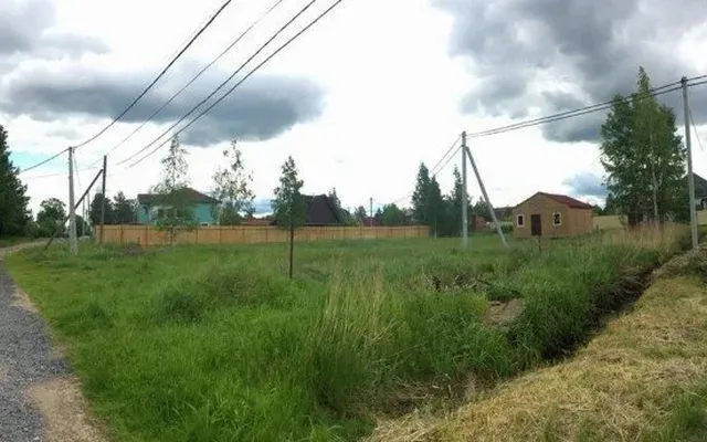 Земельный участок в Йыгева