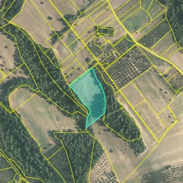 Земельный участок в Халкидики, фото 1