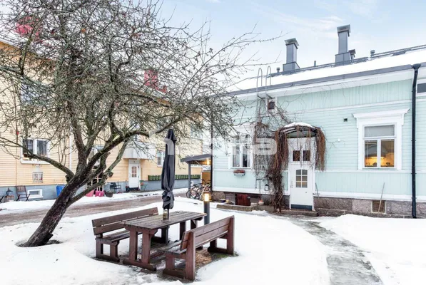 Квартира в Лянсиранта