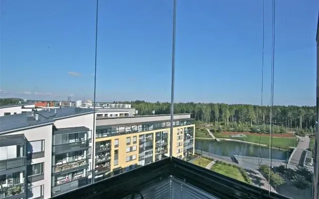 Пентхаус в Хельсинки