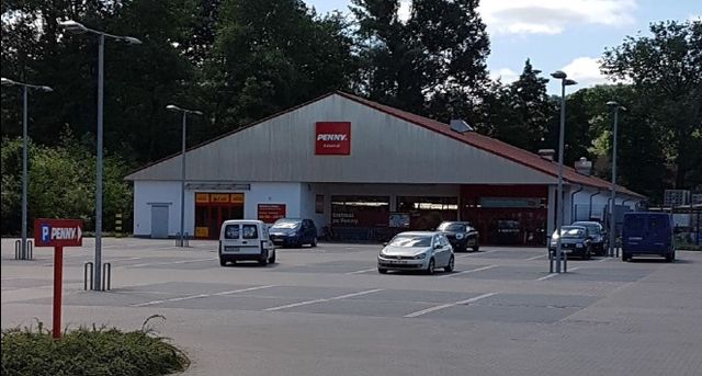 Магазин в Экстерталь