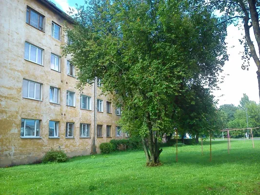 Квартира в Кохтла-Ярве