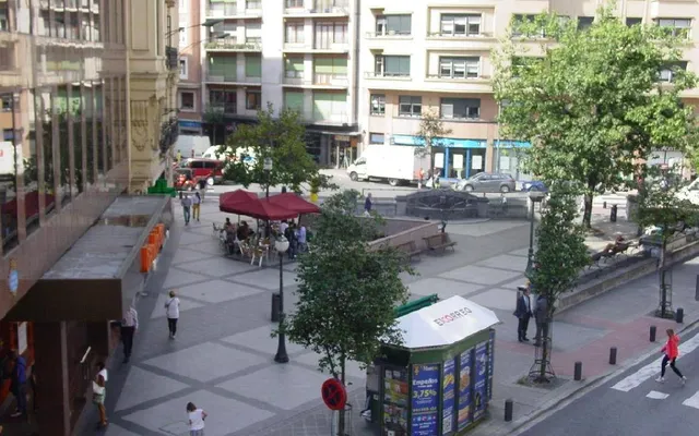 Квартира в Бильбао