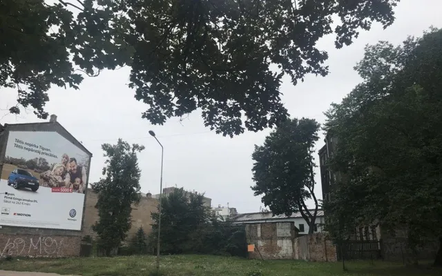 Земельный участок в Старая Рига