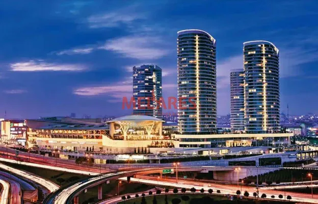 Квартира в Başakşehir Махаллеси
