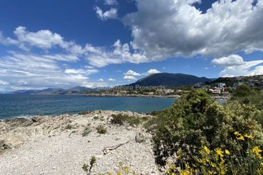 Земельный участок в Утеха