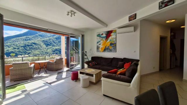 Квартира в Моринь