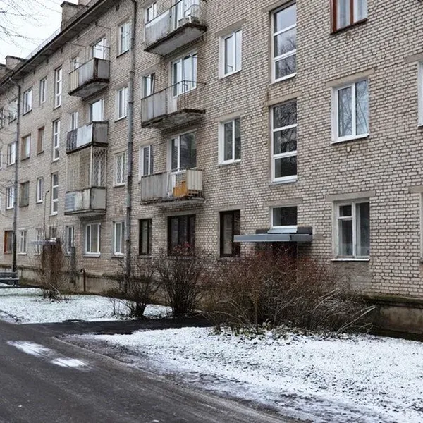Квартира в Силламяэ, фото 1